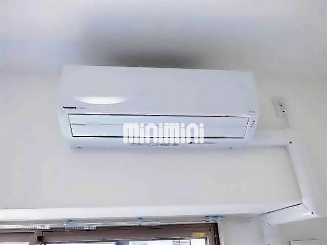 その他設備　エアコン完備です