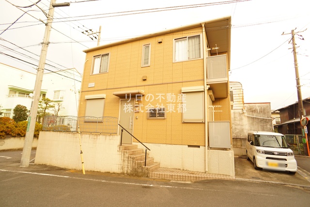 建物外観　シャーメゾンショップが紹介する積水ハウス施工☆