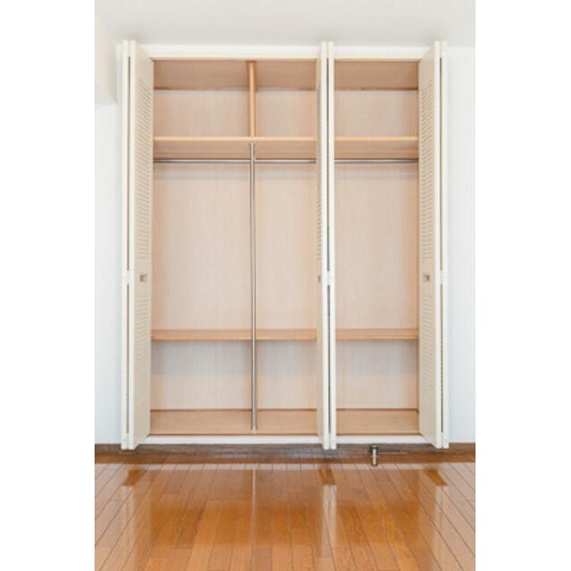 収納　※写真は同タイプ住戸です。