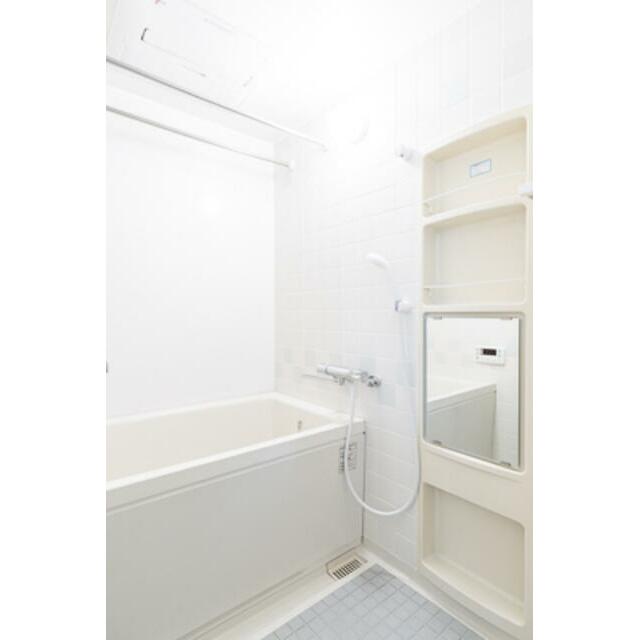 バス・シャワールーム　※写真は同タイプ住戸です。