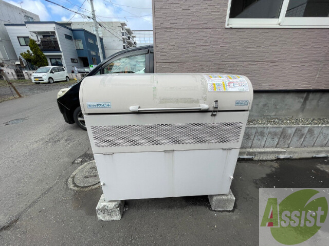 駐車場　駐車場その他