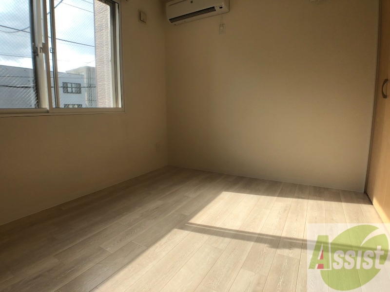 その他部屋・スペース　寝室です。部屋をどう使うかはあなた次第です！