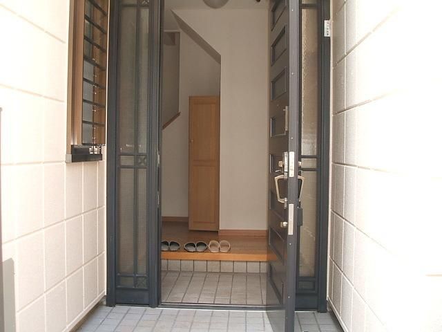 エントランス　★広い玄関です★