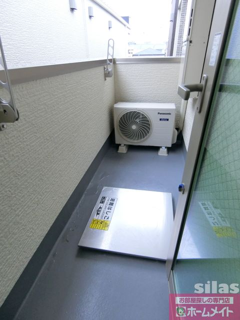 バルコニー　同仕様