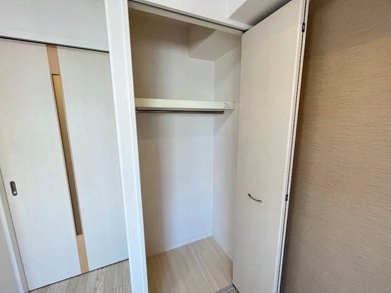 収納　※他部屋の写真です。現況優先
