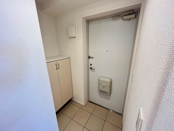 玄関　※他部屋の写真です。現況優先