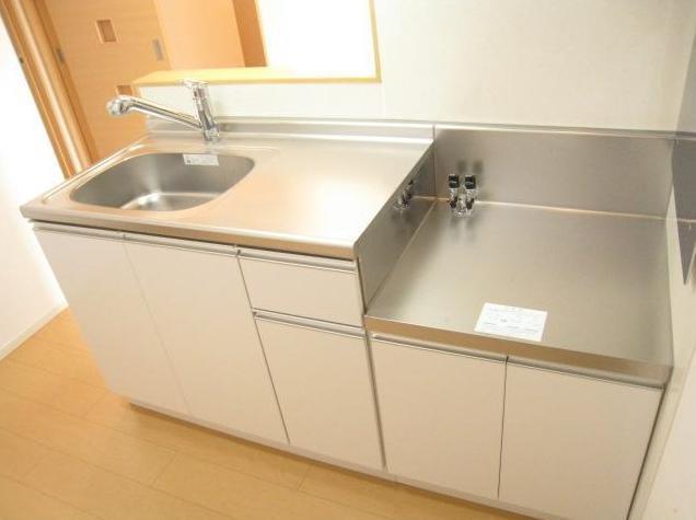 キッチン　類似物件画像です