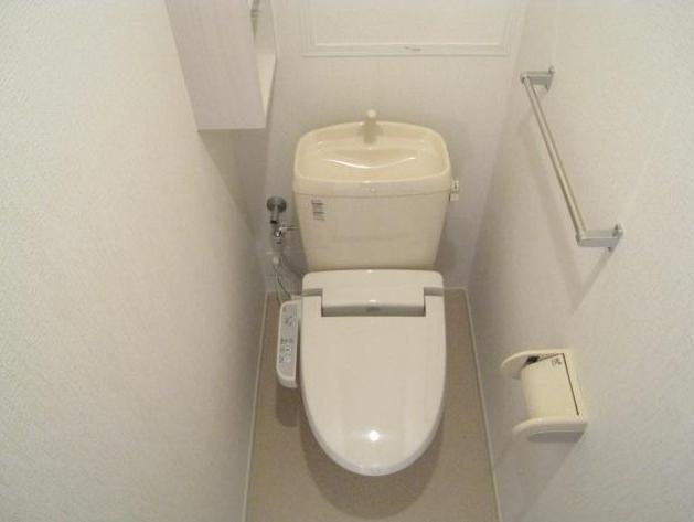 トイレ　類似物件画像です