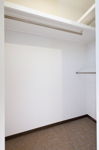 収納　※写真は同タイプ住戸です。