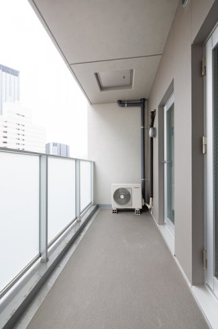 バルコニー　※写真は同タイプ住戸です。