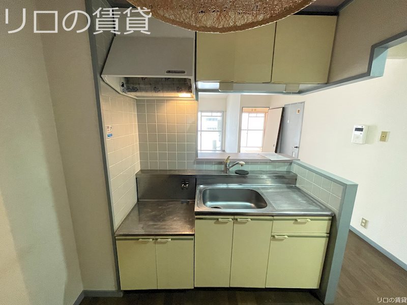 キッチン　同型仕様