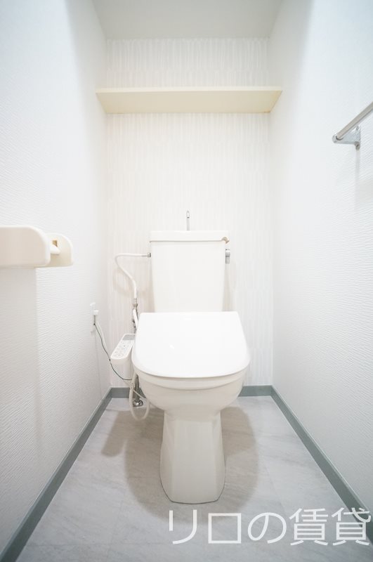 トイレ　同型仕様