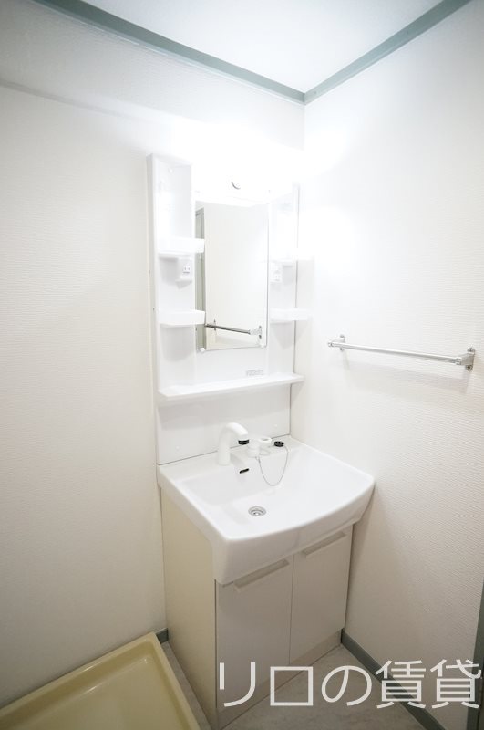 洗面設備　同型仕様