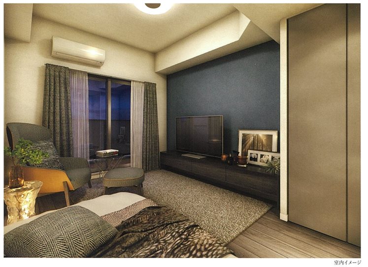 居室・リビング