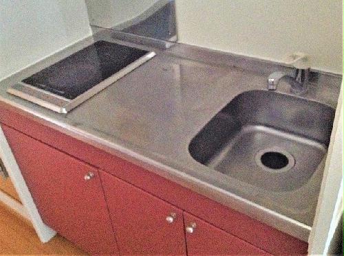 キッチン　キッチン