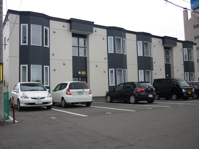 建物外観　建物外観