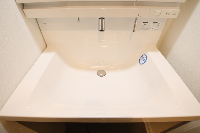 洗面設備　※別室の参考写真の為、現況優先です。
