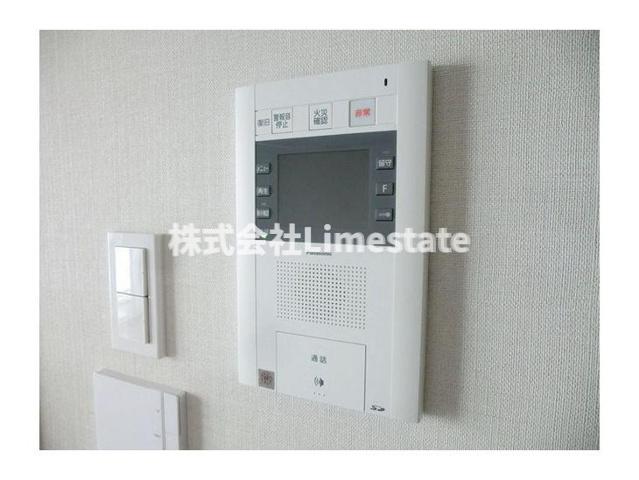 セキュリティ　別部屋参考写真