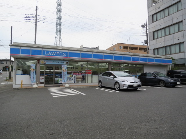 コンビニ　ローソン（コンビニ）まで1400m