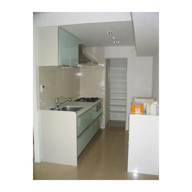 キッチン　キッチン