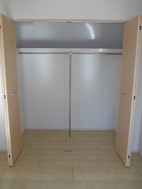 収納　クローゼット