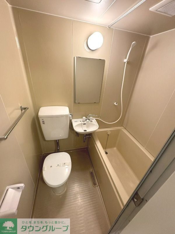 バス・シャワールーム