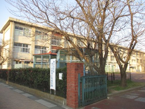 小学校　加納小学校（小学校）まで527m