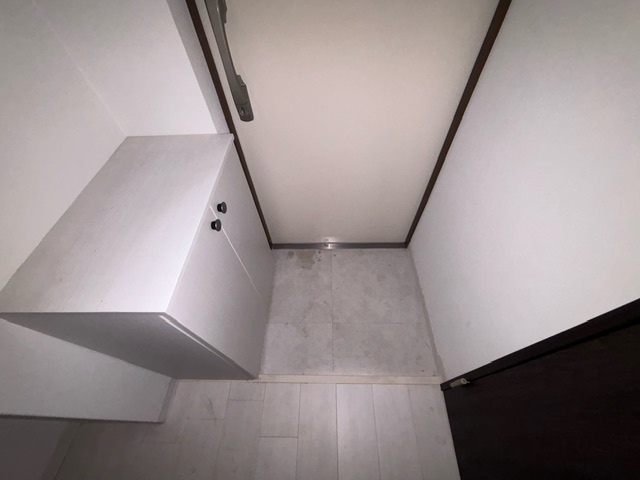 玄関　※同施工会社のイメージ写真※