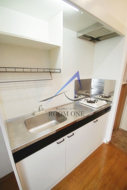 キッチン　キッチンです。