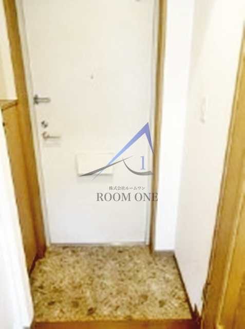 玄関　玄関です。