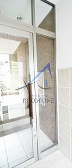 エントランス　エントランスです。