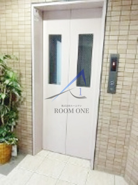 その他共有部分　エレベーターです。