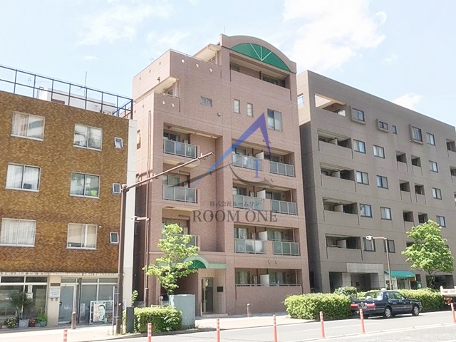 建物外観　外観です。