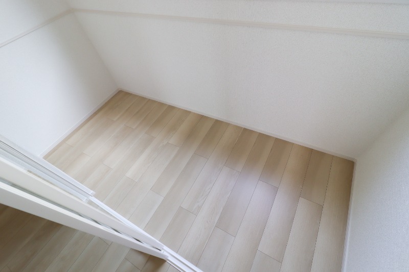 バルコニー　図面と現状に相違がある場合には現状を優先