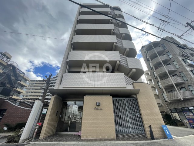 建物外観　フェビエンローズ　外観