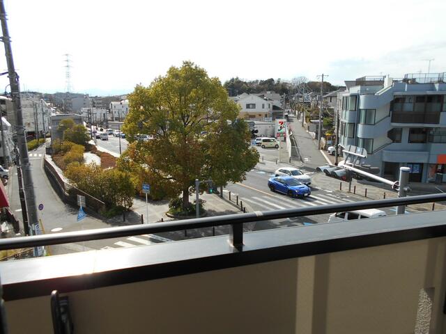 バルコニー　★お問い合わせは044-299-8985★