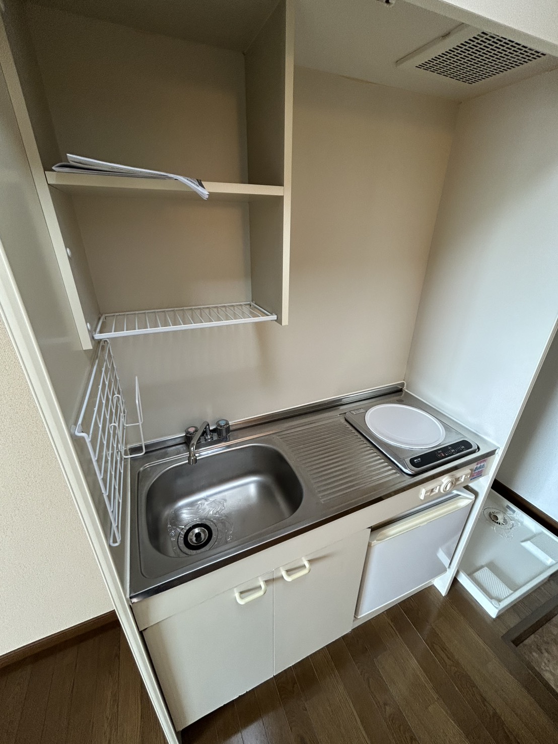 キッチン　IHつき♪