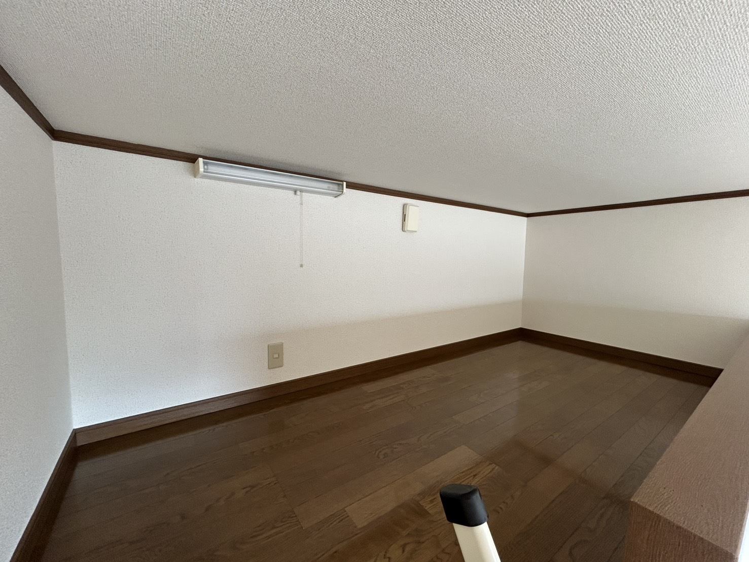 その他部屋・スペース　広々、寝ることもできるロフト♪