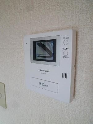 セキュリティ　★TVモニターホン付きです★