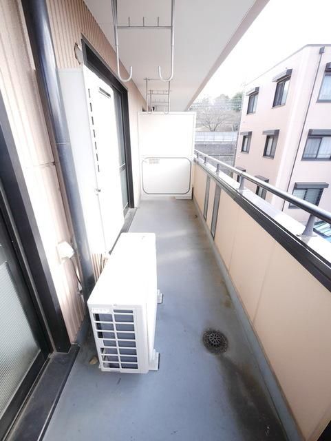 バルコニー　★バルコニーの様子★