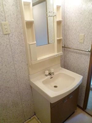 洗面設備　★独立洗面台★