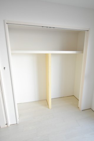 収納　収納があると、お部屋がすっきり片付きますね。