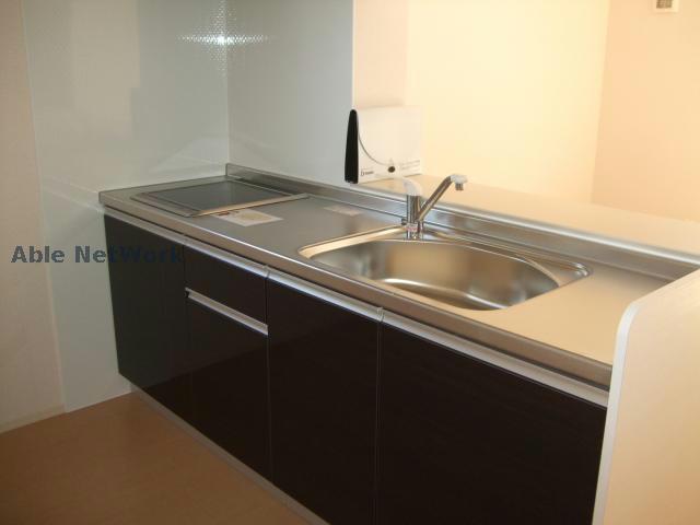 キッチン　同型モデル