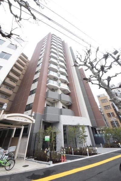 建物外観　入谷駅徒歩５分！！