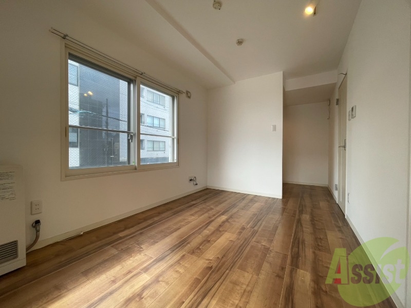 居室・リビング　広くてキレイなＬＤＫが広がっていて、充実した生活が送れそう。