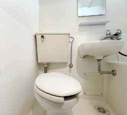 トイレ　別室参考写真