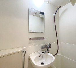 洗面設備　別室参考写真