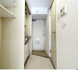 玄関　別室参考写真