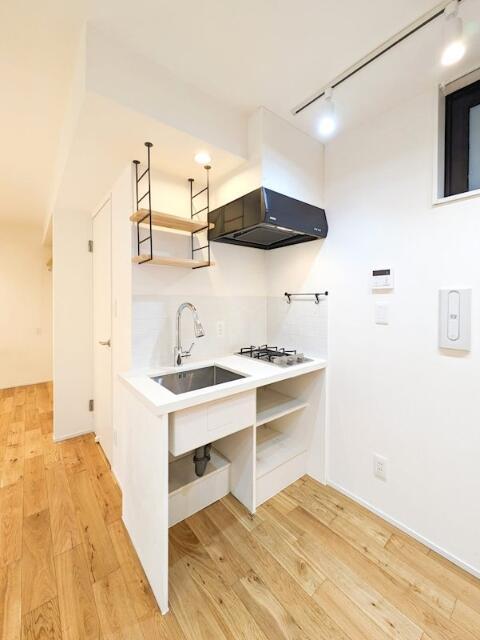 キッチン　キッチンスペースです