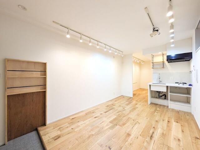 居室・リビング　お部屋の様子です